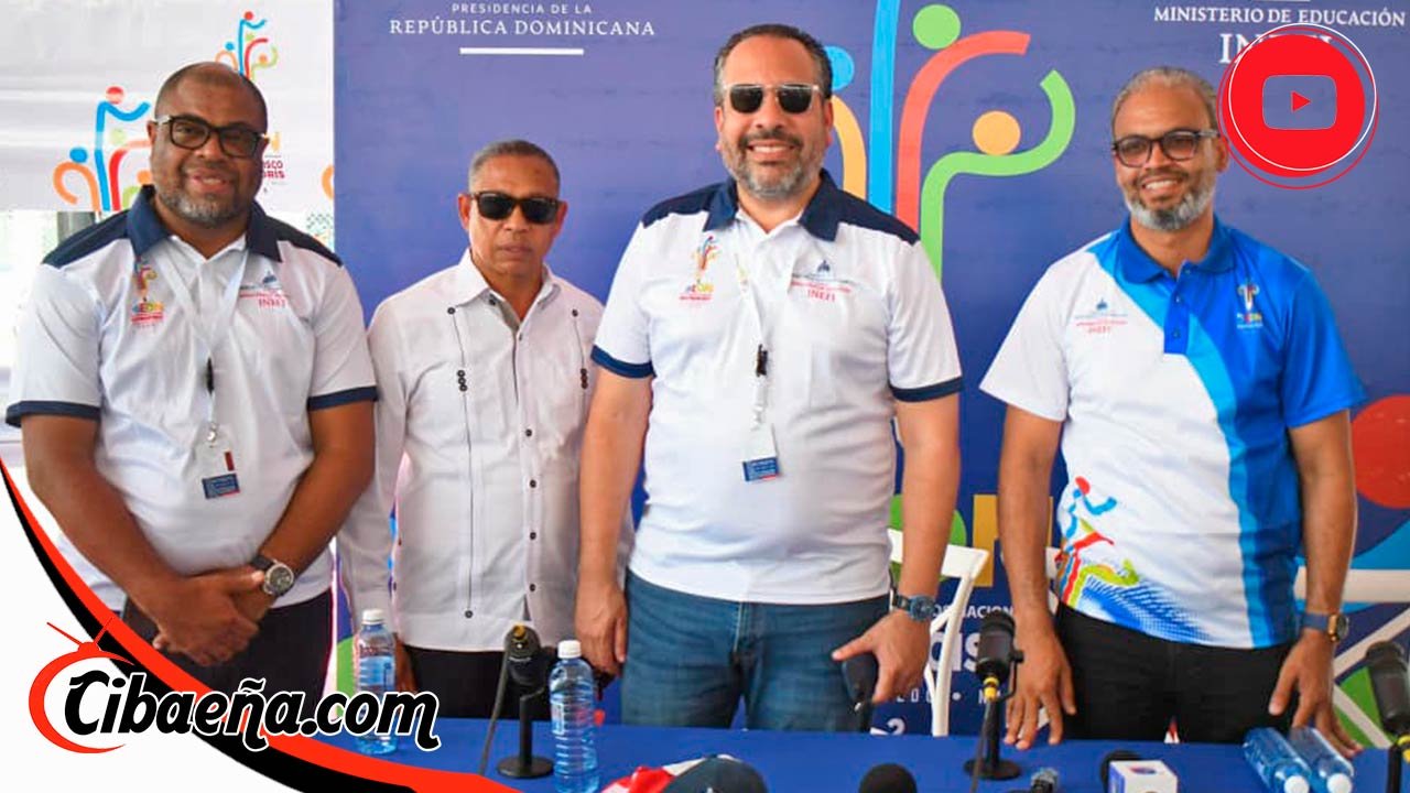 "San Francisco de Macorís se enciende con los XI Juegos Escolares Nacionales 2025″