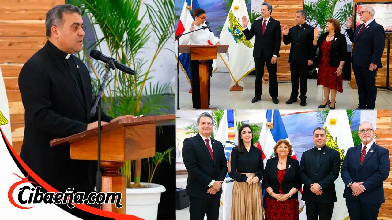 ADRU elige al Rev. P. Dr. Isaac García como presidente y presenta la hoja de ruta 2025–2027 para fortalecer la educación superior dominicana