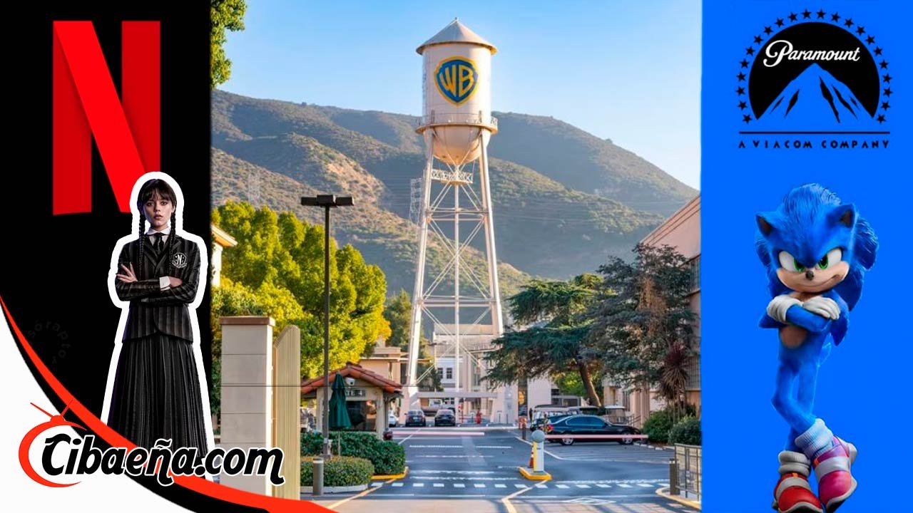 Paramount lanza una OPA hostil de 108.000 millones por Warner Bros. Discovery y desafía la oferta de Netflix