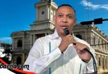 Alcalde Alex Díaz presentará memoria de gestión municipal este viernes 24 de abril.