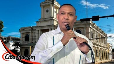 Alcalde Alex Díaz presentará memoria de gestión municipal este viernes 24 de abril.