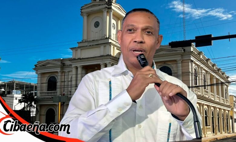Alcalde Alex Díaz presentará memoria de gestión municipal este viernes 24 de abril.