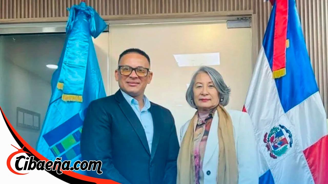 Luis Gabriel Ventura asume rol clave en la formación docente desde el INAFOCAM