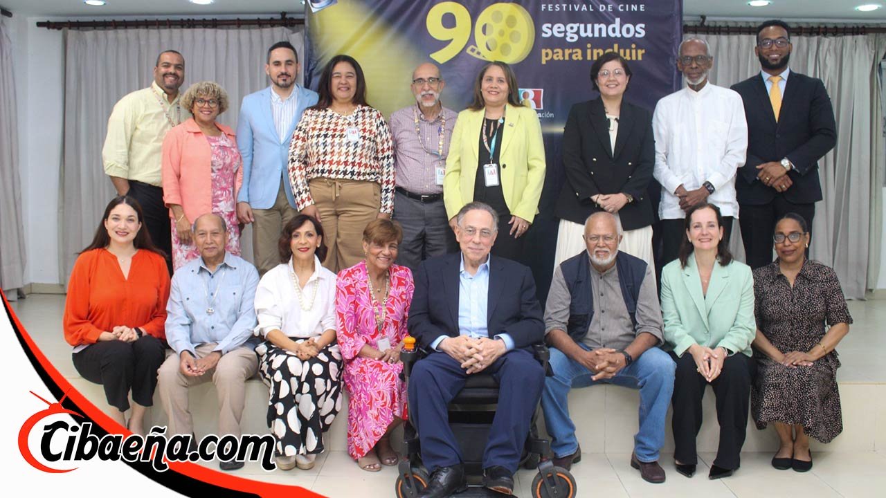 Rehabilitación y APAP convocan al “FESTIVAL DE CINE 90 Segundos para Incluir”